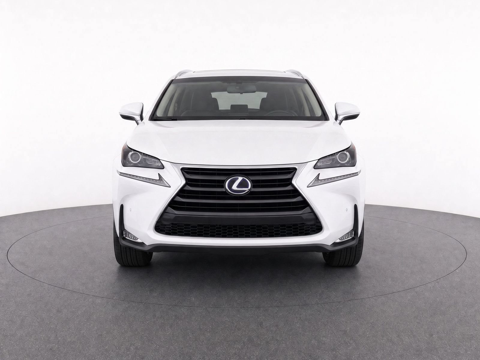 Used 2017 Lexus NX 300h AWD w/ Premium Package image 6