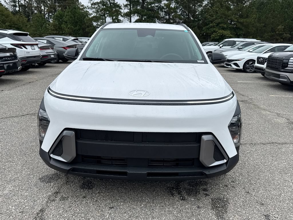 New 2026 Hyundai Kona SEL Sport FWD image 9