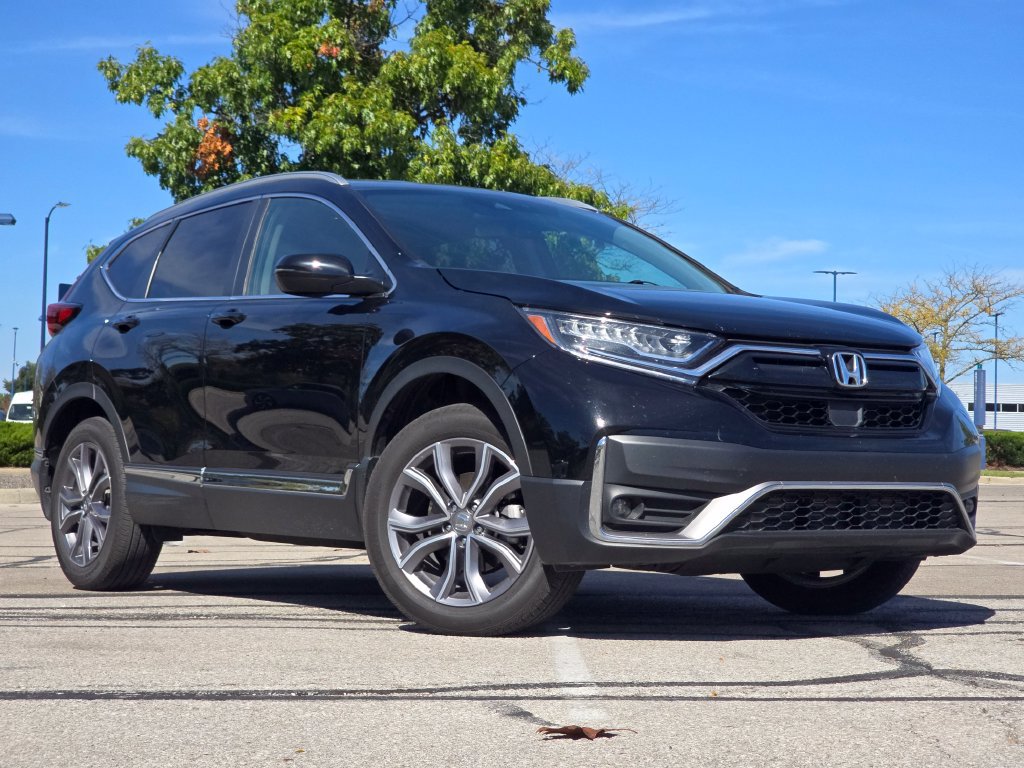 Used 2022 Honda CR-V Touring