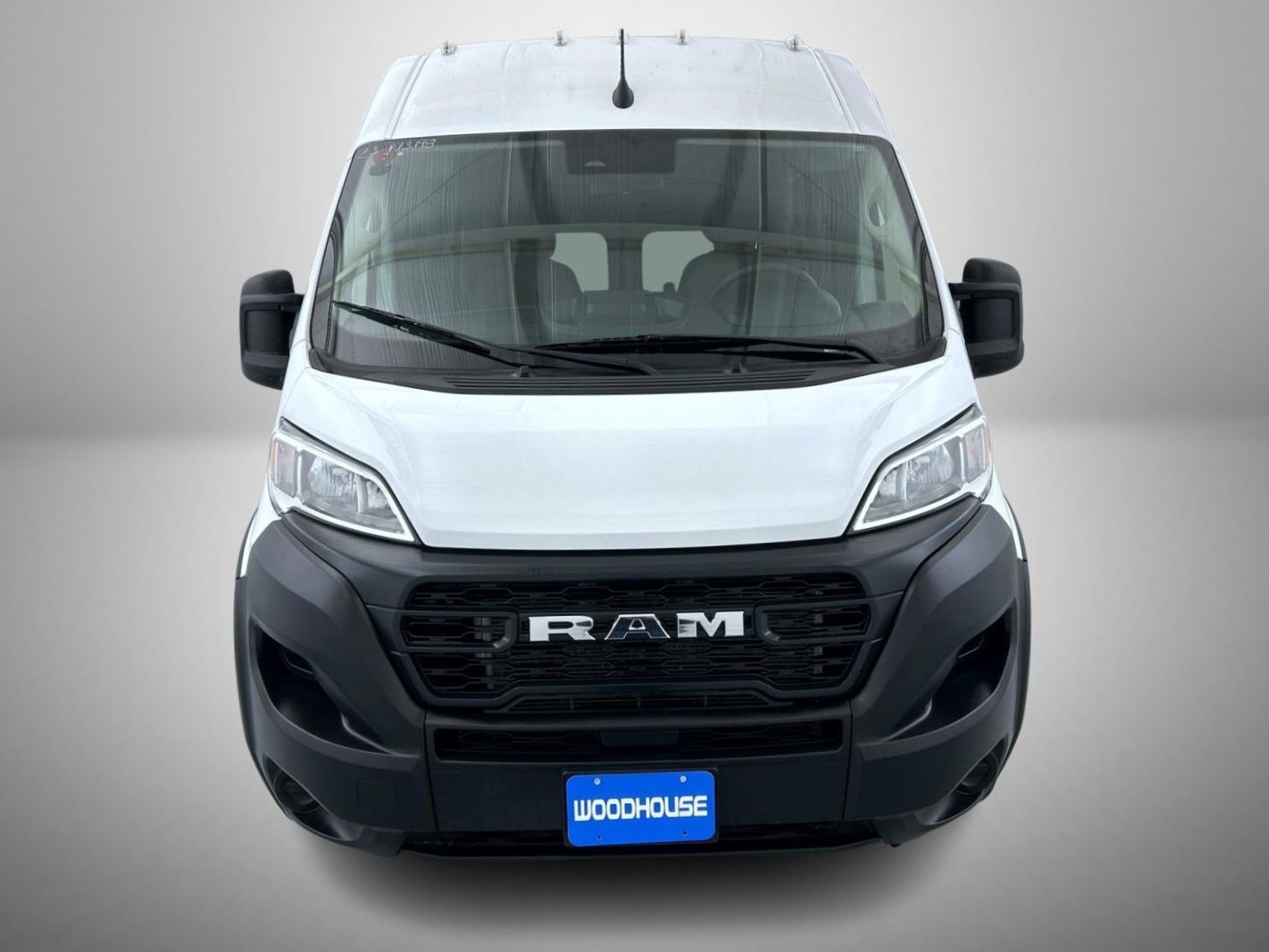 Used 2023 RAM ProMaster 2500 FWD image 2
