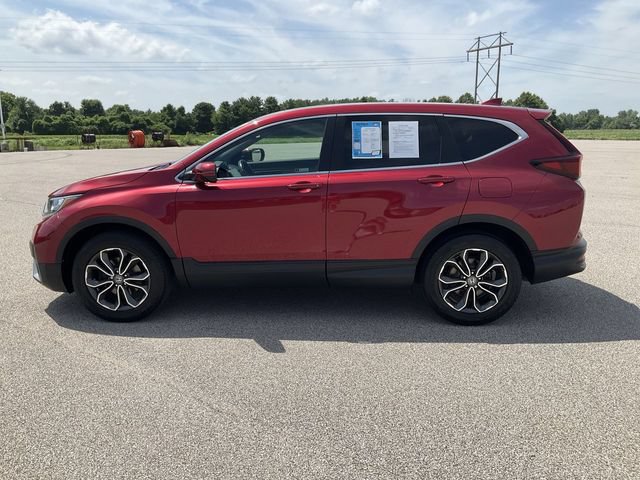Used 2022 Honda CR-V EX-L image 17