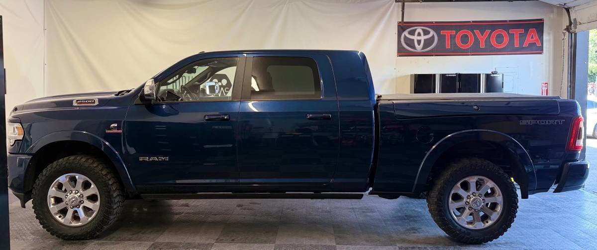 Used 2021 RAM 2500 Laramie image 12