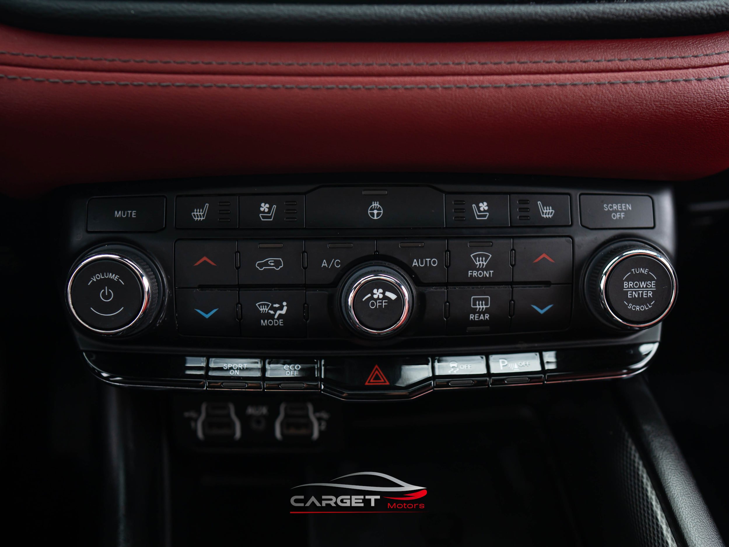Used 2022 Dodge Durango R/T w/ Blacktop Package AWD/4WD image 36