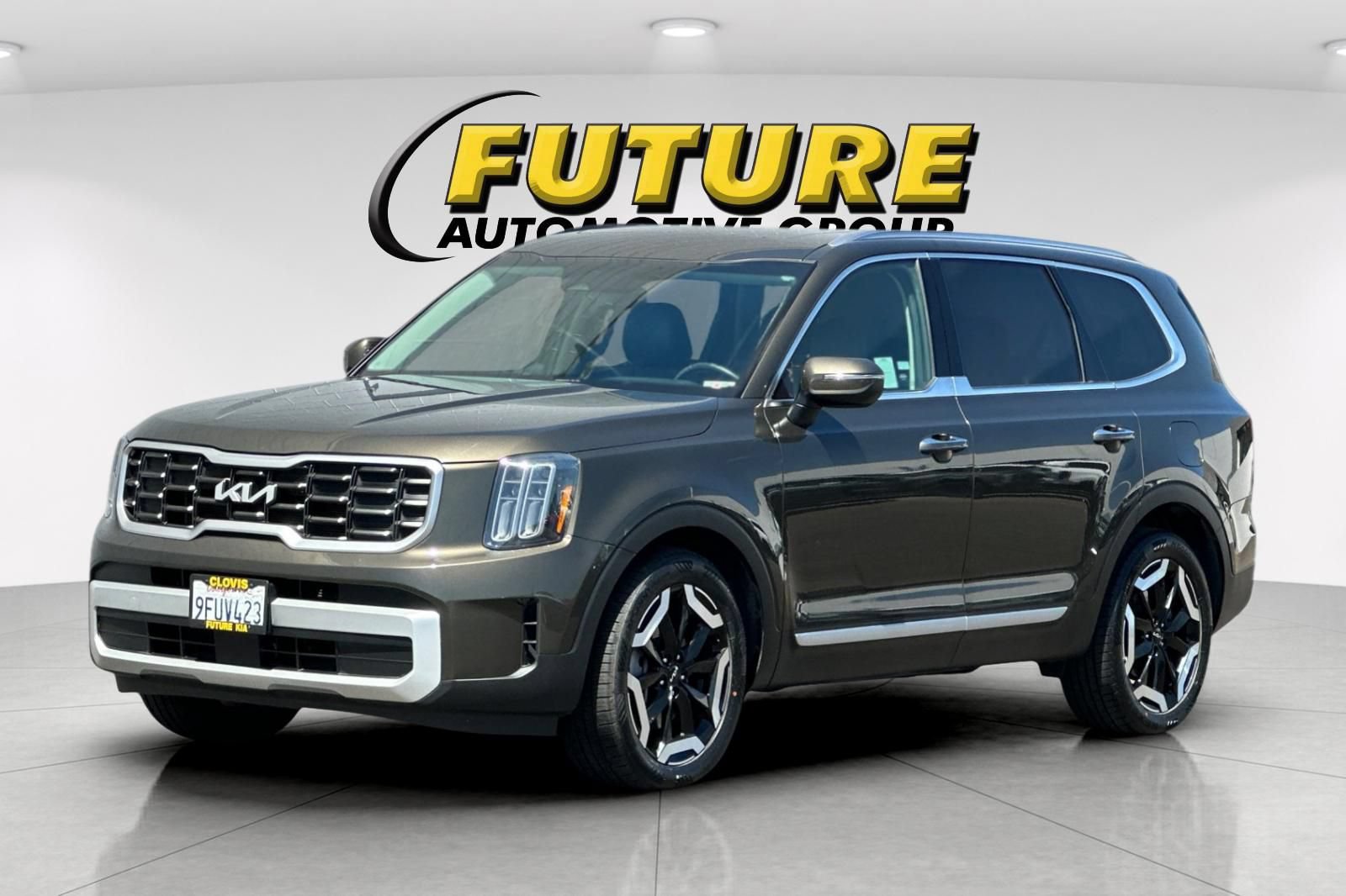 Used 2024 Kia Telluride S w/ S Sunroof Package AWD/4WD image 8