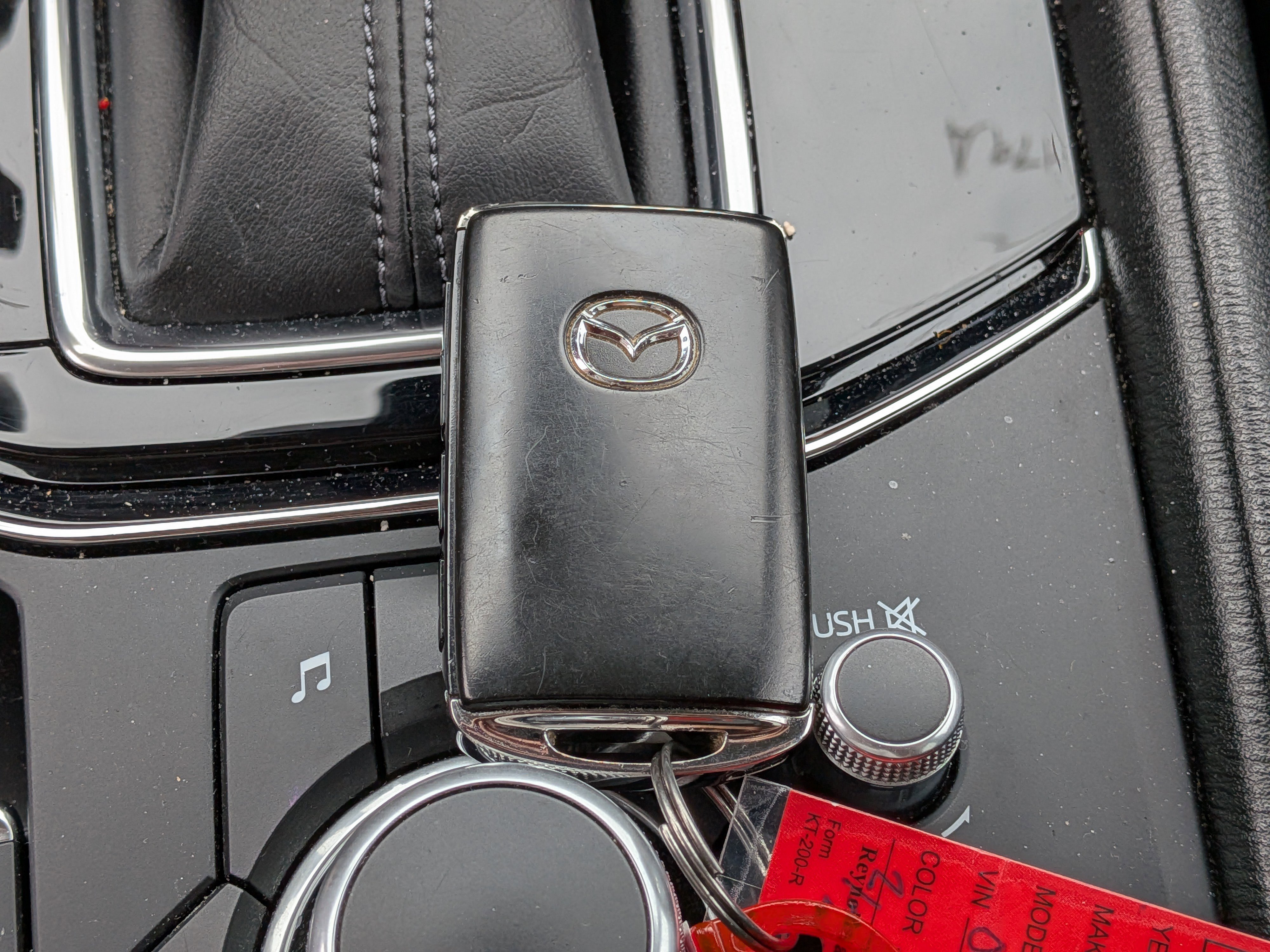 Used 2020 MAZDA CX-5 Touring FWD image 36