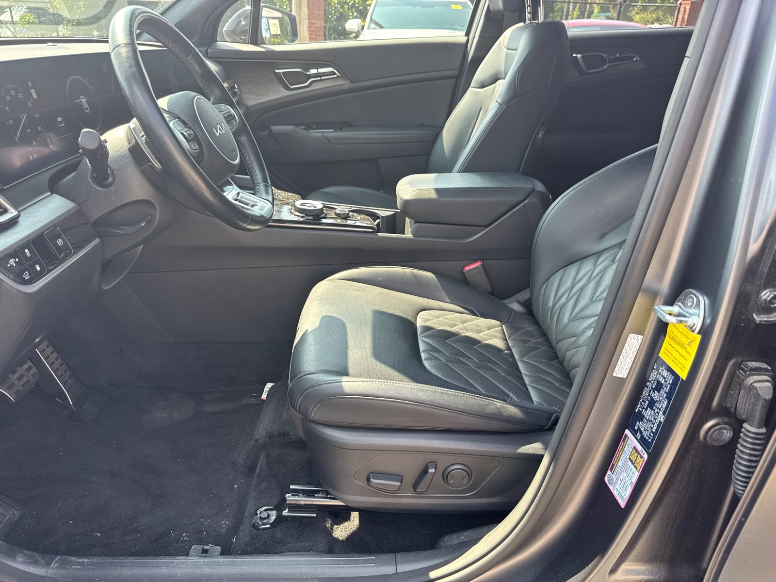 Used 2024 Kia Sportage X-Line Prestige AWD/4WD image 9
