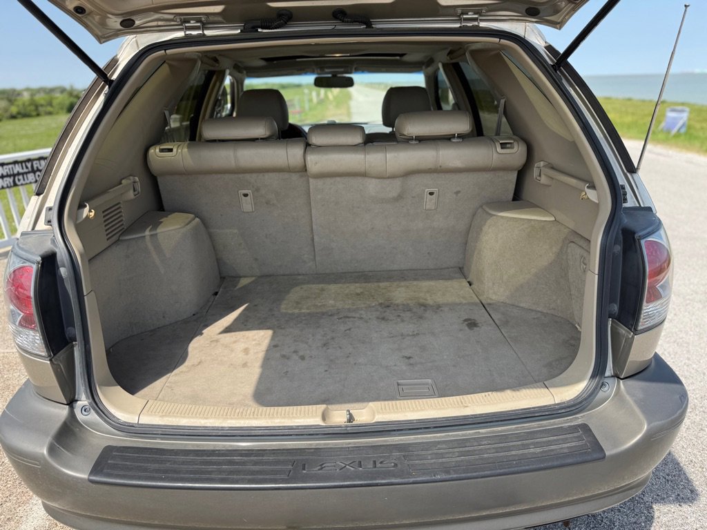 Used 2001 Lexus RX 300 FWD image 17