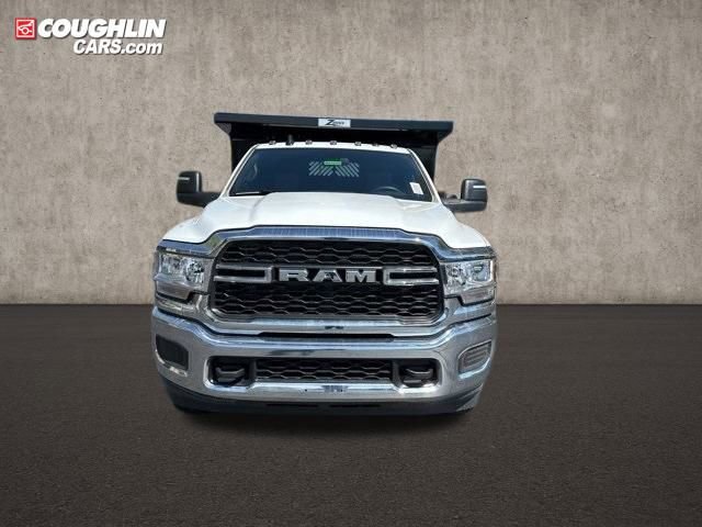 New 2024 RAM 3500 Tradesman image 2