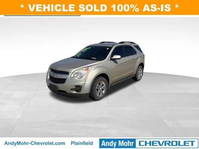 Used 2015 Chevrolet Equinox LT image 1