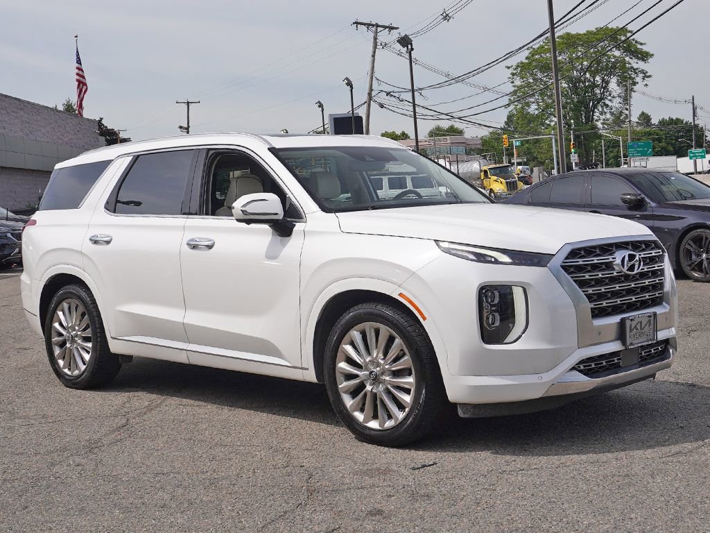 Used 2020 Hyundai Palisade Limited AWD/4WD image 2
