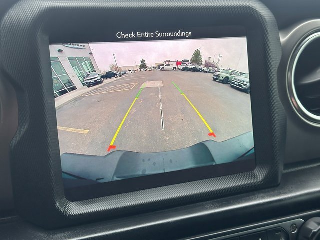 Used 2019 Jeep Wrangler Unlimited Rubicon image 24