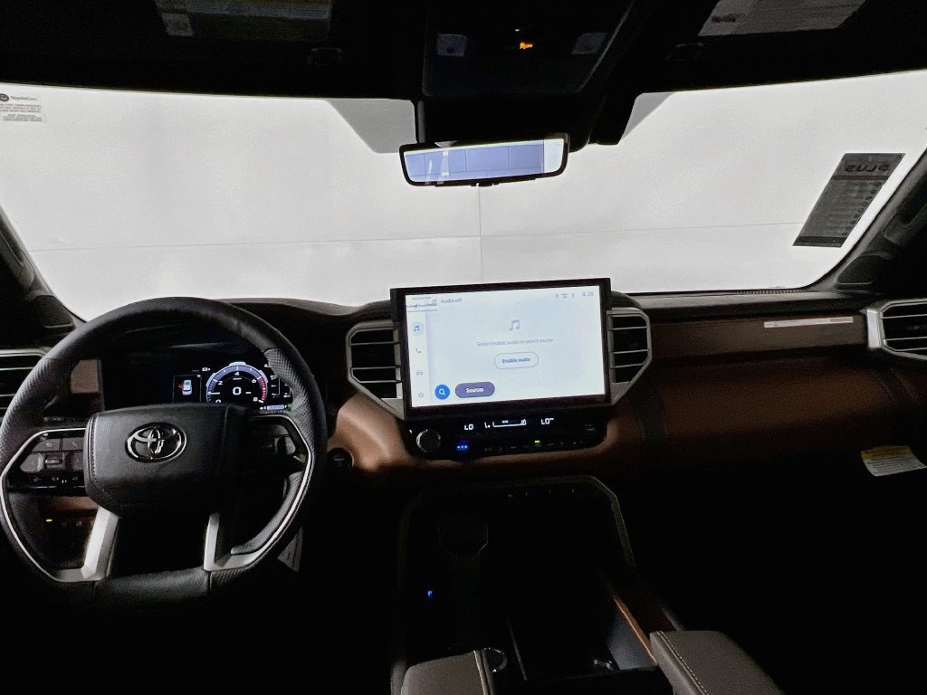 New 2026 Toyota Sequoia 1794 Edition AWD/4WD image 27