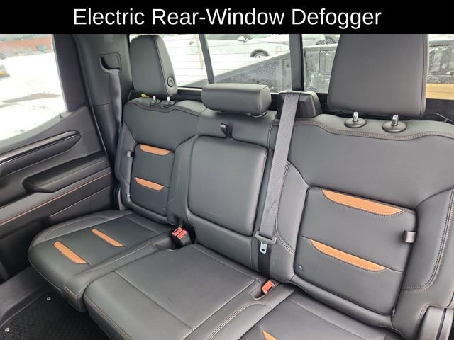 Used 2022 GMC Sierra 1500 AT4 w/ Technology Package image 29