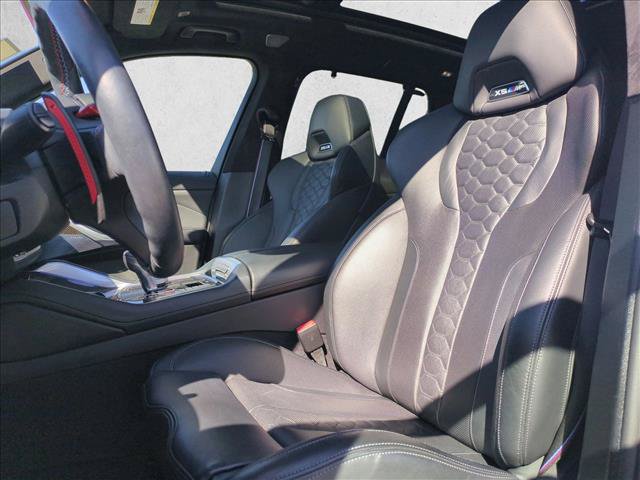 Used 2026 BMW X5 M Competition w/ Executive Package AWD/4WD image 17