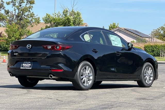 New 2026 MAZDA MAZDA3 s FWD image 4