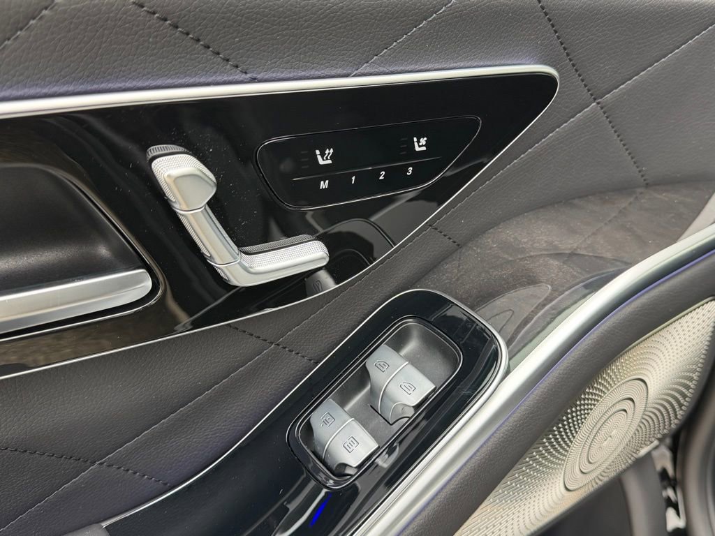 New 2026 Mercedes-Benz S 580 4MATIC Sedan image 33