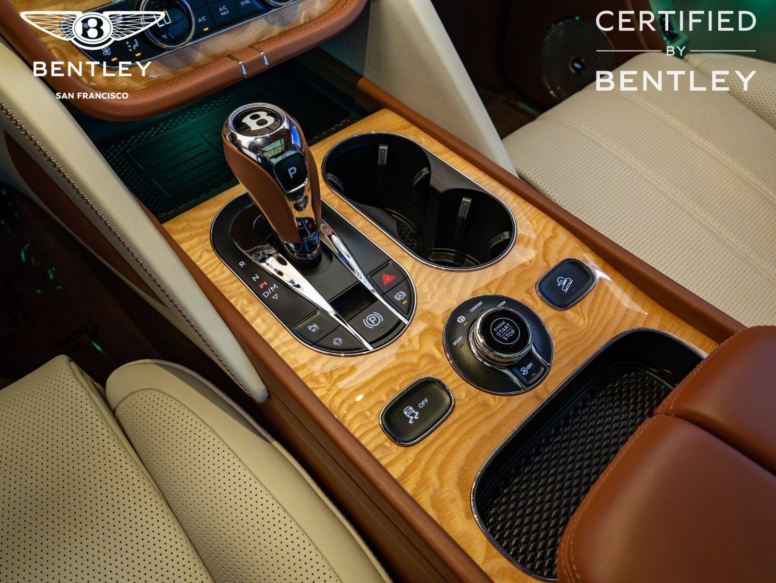 Used 2024 Bentley Bentayga AWD/4WD image 15