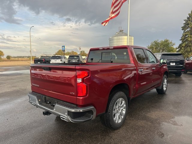 New 2026 Chevrolet Silverado 1500 LTZ w/ Technology Package image 5