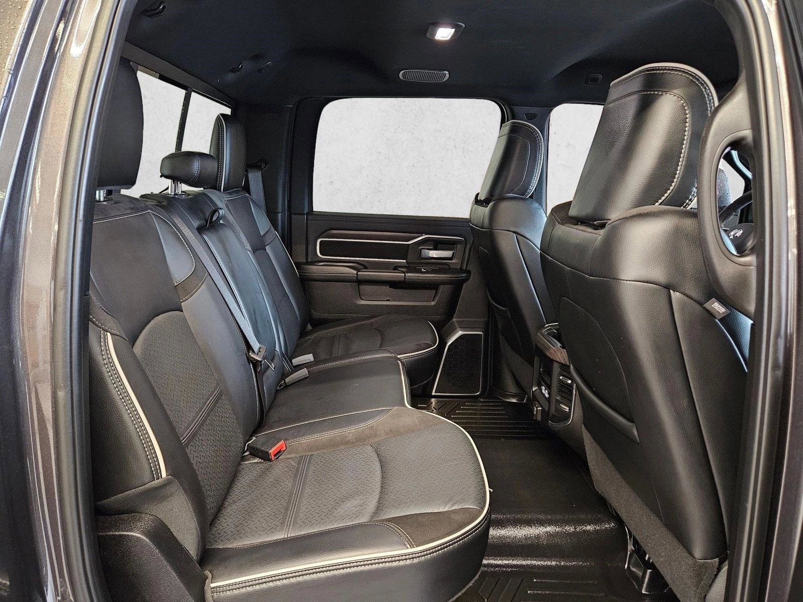 Used 2025 RAM 2500 Laramie AWD/4WD image 20