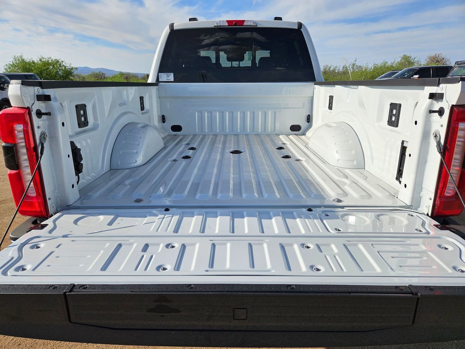 New 2026 Ford F250 Lariat image 7