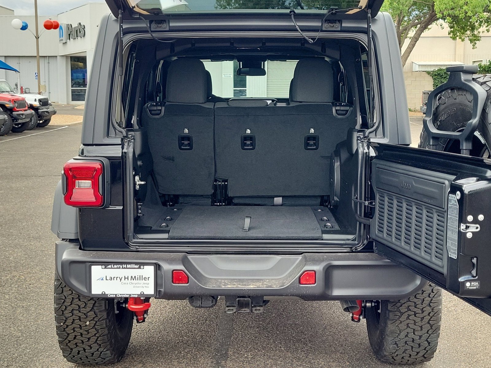 New 2025 Jeep Wrangler Unlimited Rubicon image 27