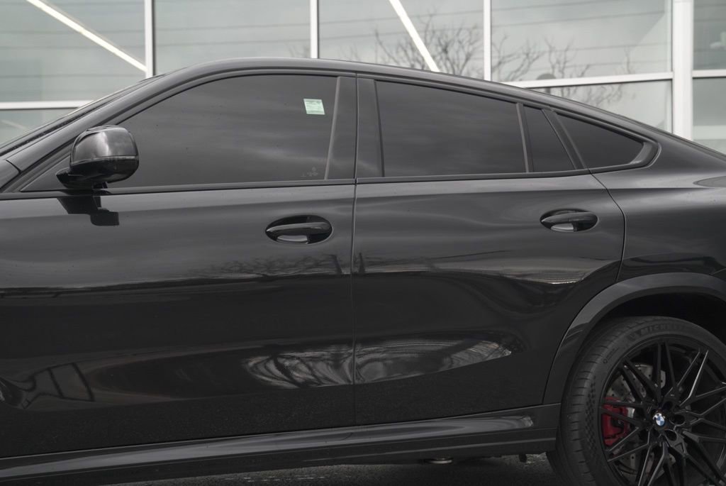 Used 2026 BMW X6 M Competition AWD/4WD image 6