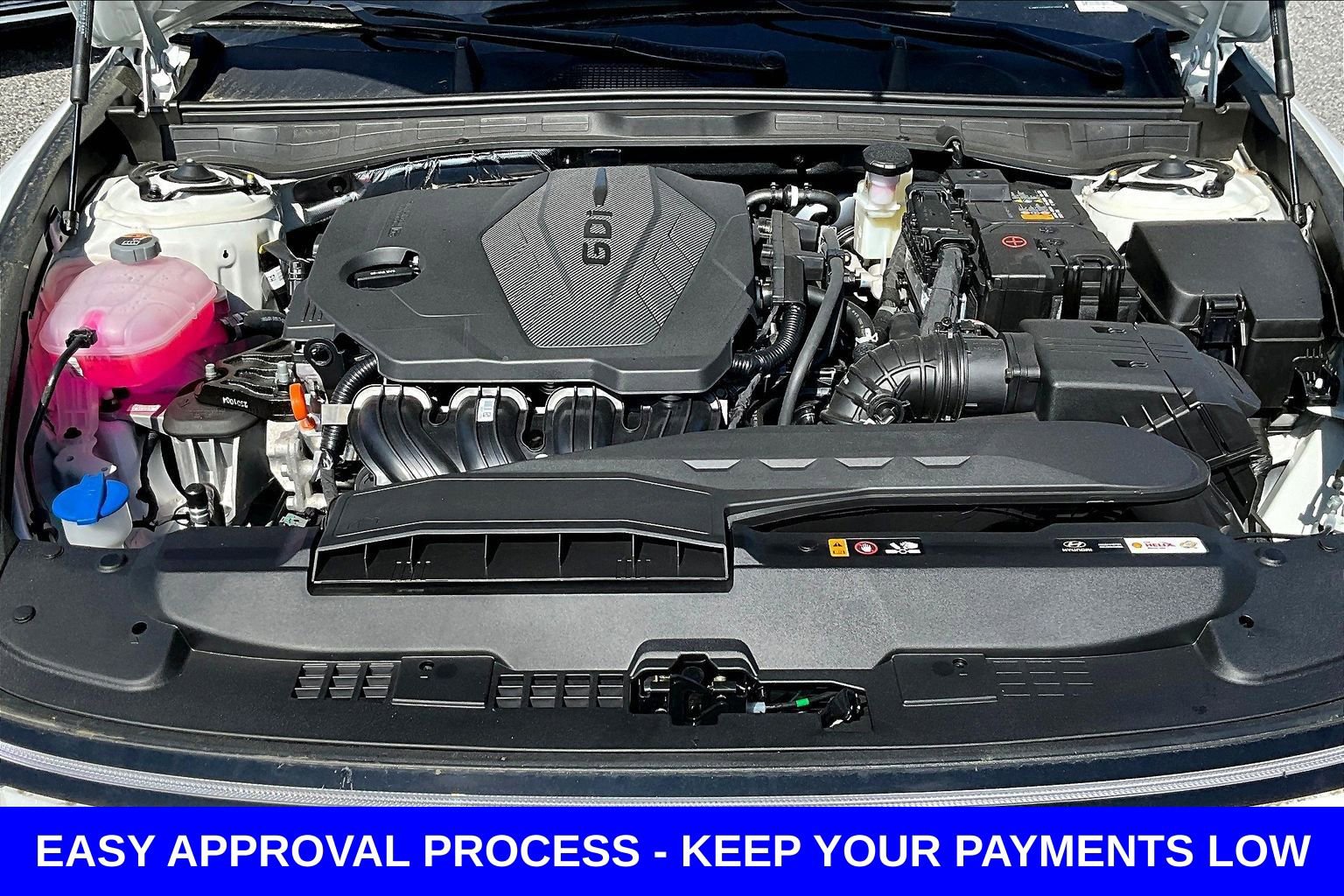 Used 2026 Hyundai Sonata SEL FWD image 14