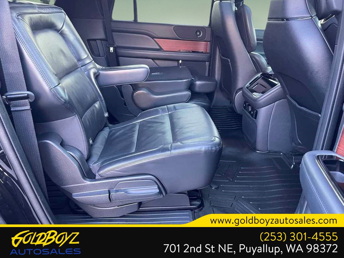 Used 2022 Lincoln Navigator L Reserve image 30