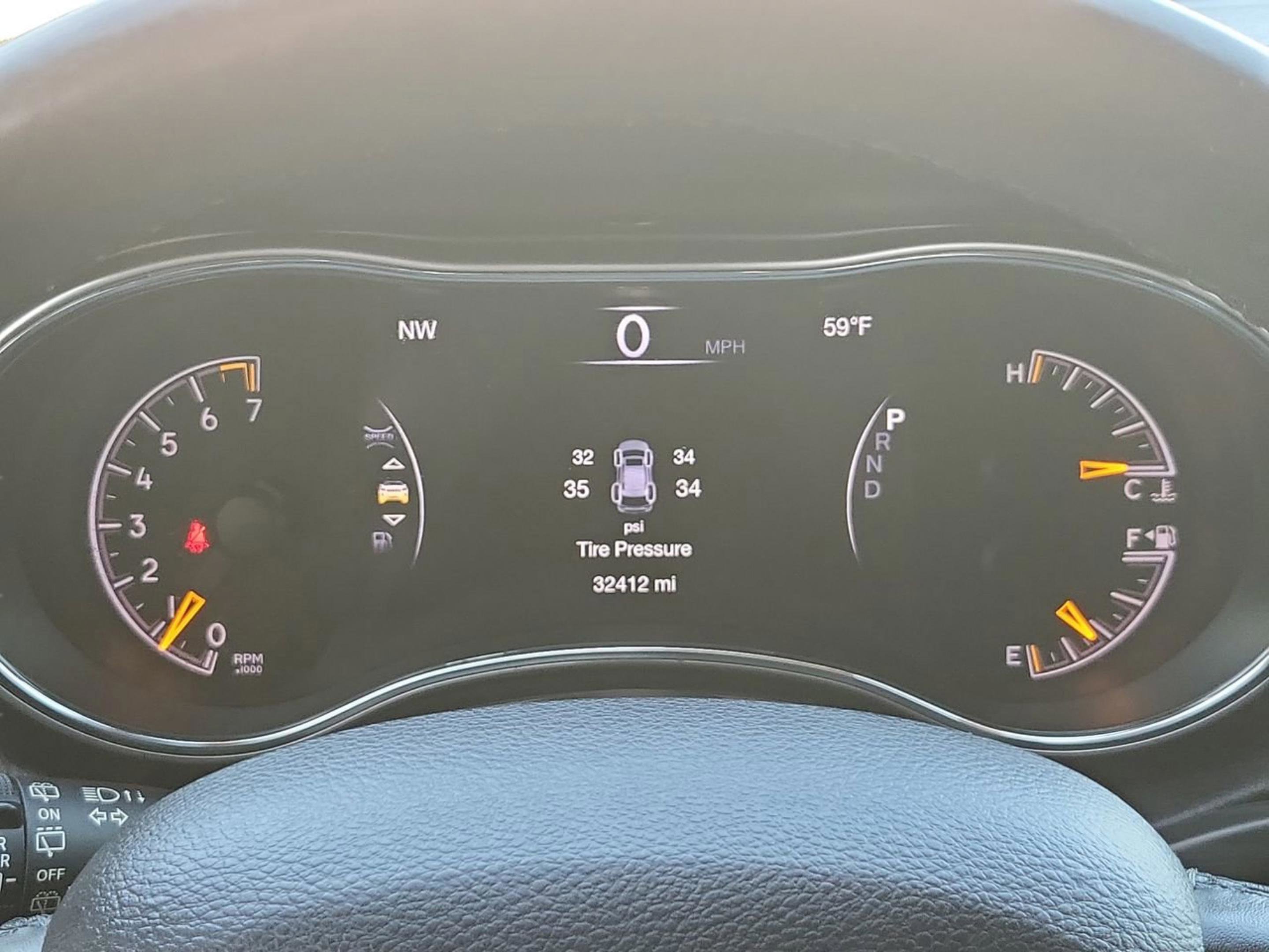 Used 2019 Jeep Grand Cherokee Limited w/ Luxury Group II image 31