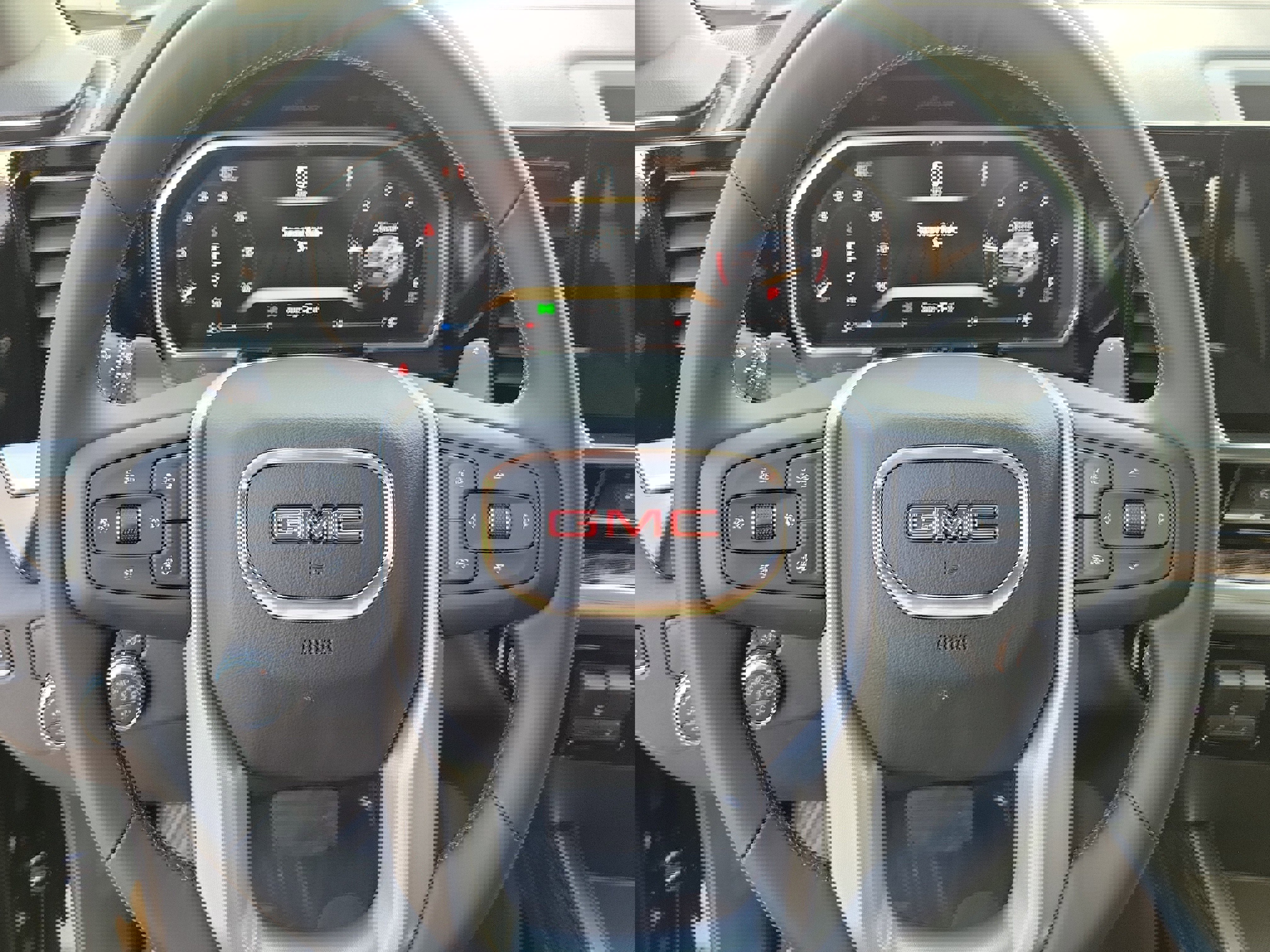 New 2026 GMC Sierra 1500 Elevation w/ Elevation Premium Package image 9