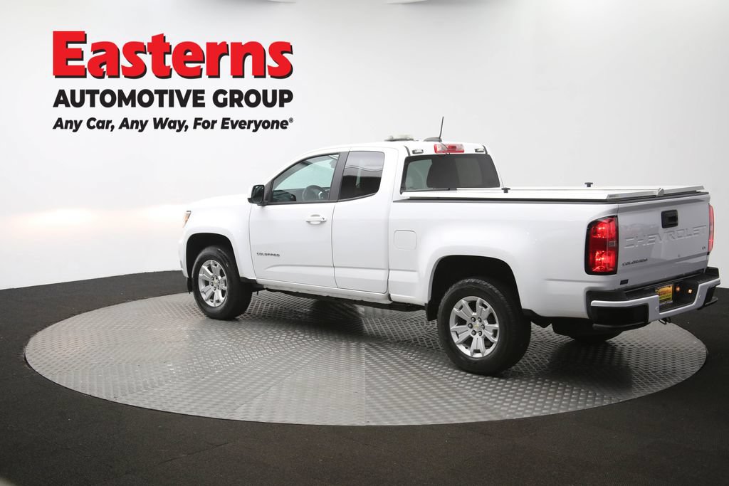 Used 2022 Chevrolet Colorado LT w/ Fleet Safety Package RWD image 60
