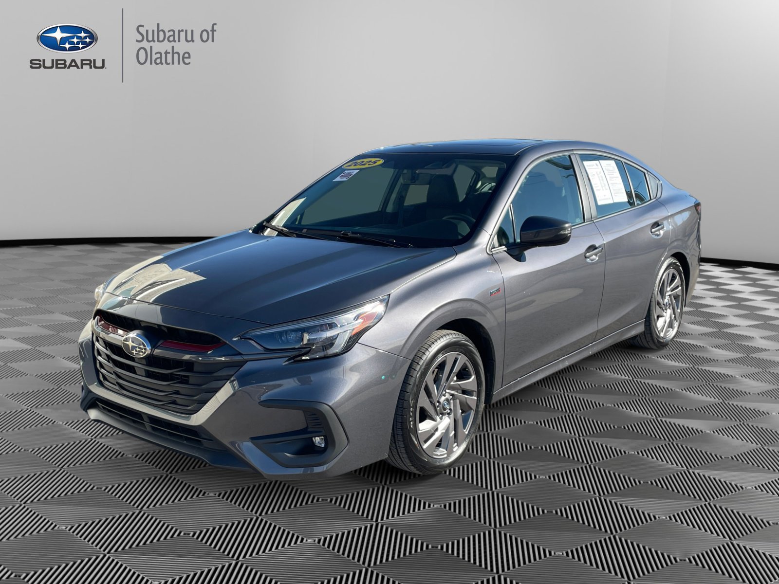Certified 2025 Subaru Legacy Sport image 13