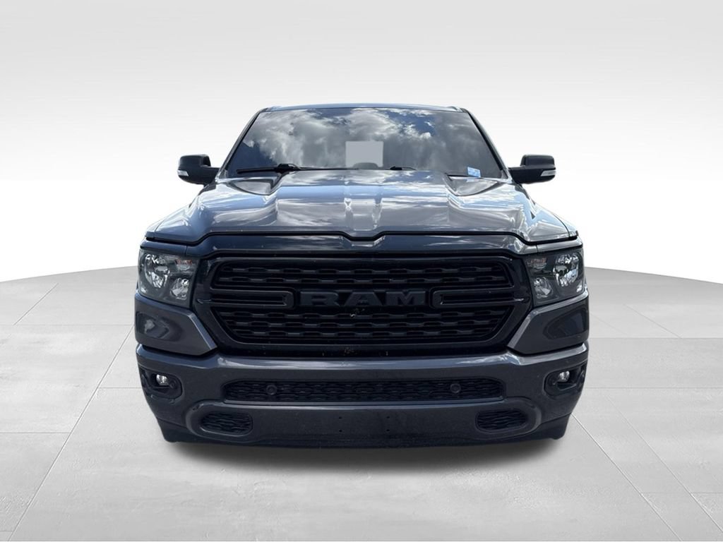 Used 2022 RAM 1500 Big Horn AWD/4WD image 2