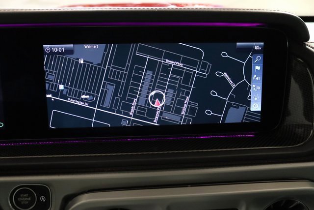 Used 2022 Mercedes-Benz G 550 image 21