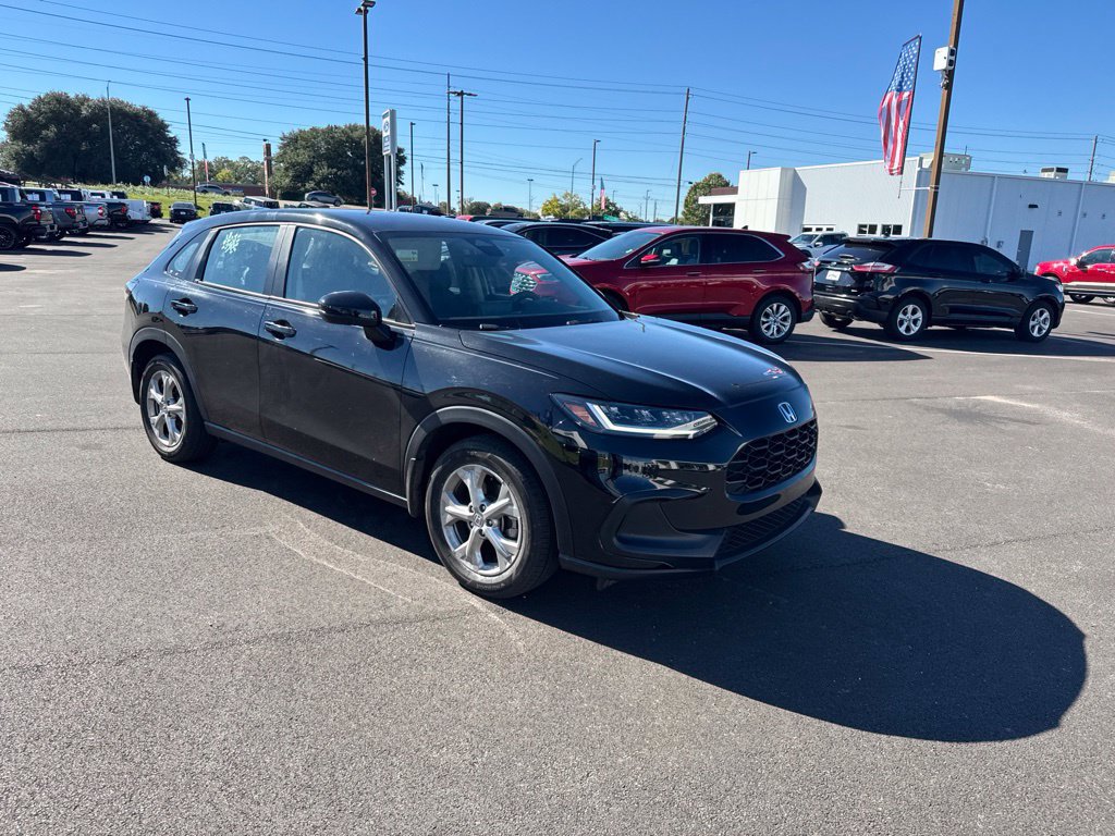 Used 2024 Honda HR-V LX image 15