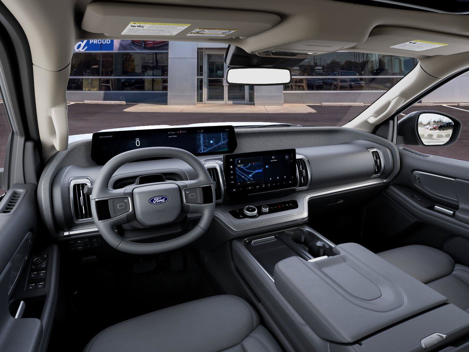 New 2027 Ford Expedition Active AWD/4WD image 9