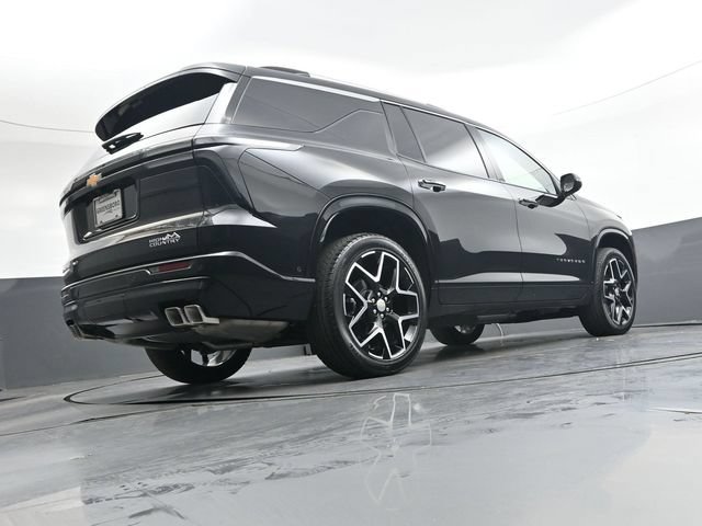 Used 2026 Chevrolet Traverse High Country w/ LPO, Floor Liner Package AWD/4WD image 34