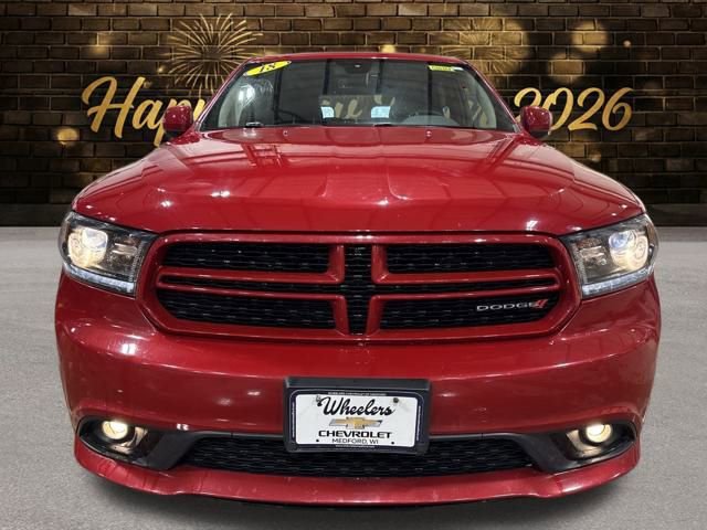 Used 2018 Dodge Durango GT image 11