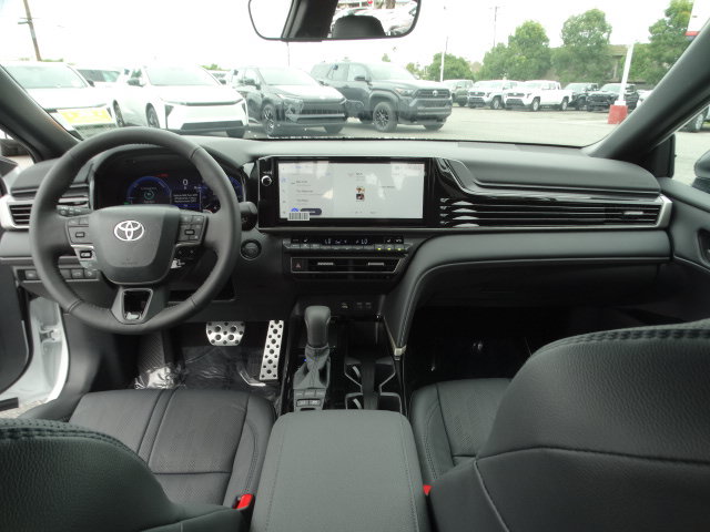 New 2026 Toyota Camry XSE FWD image 15