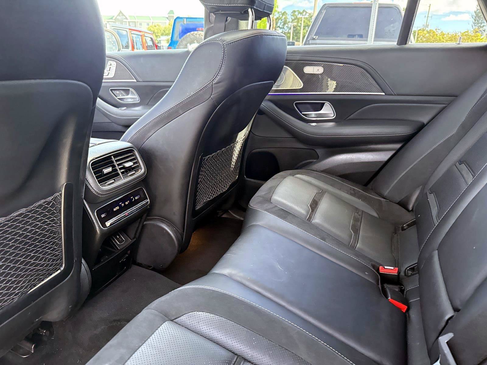 Certified 2021 Mercedes-Benz GLE 53 AMG 4MATIC Coupe image 15