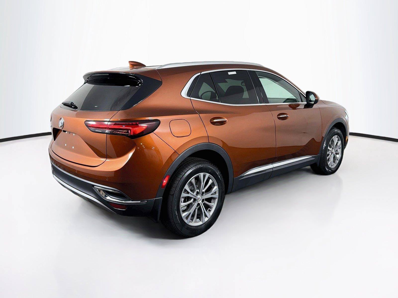 Used 2022 Buick Envision Preferred AWD/4WD image 11