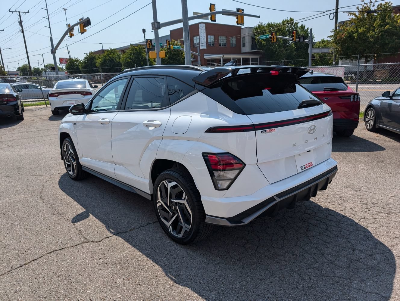 Used 2024 Hyundai Kona N Line AWD/4WD image 8