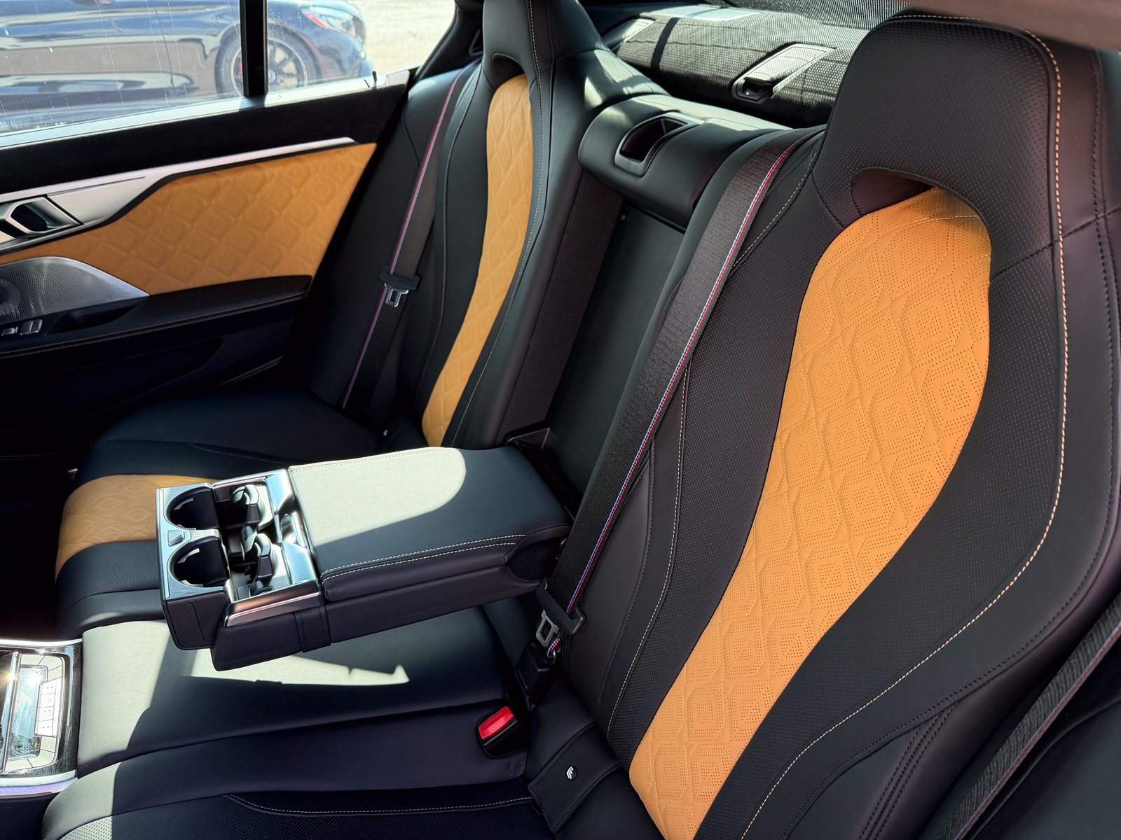 Used 2023 BMW M8 Gran Coupe xDrive Competition w/ M Carbon Exterior Package AWD/4WD image 33