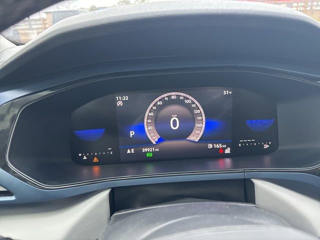 Used 2023 Volkswagen Taos SE w/ Panoramic Sunroof Package image 26