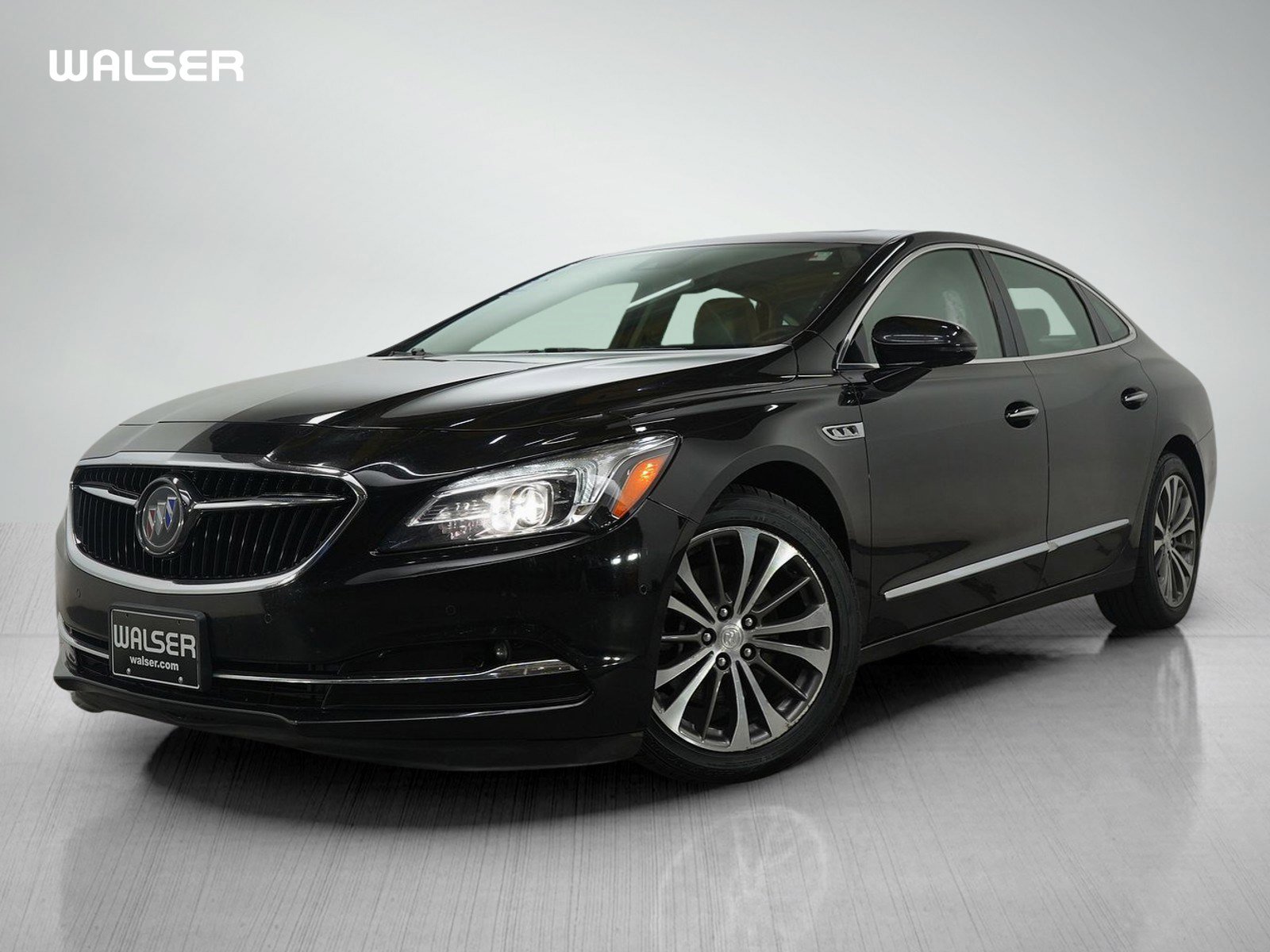 Used 2019 Buick LaCrosse Premium w/ Driver Confidence Package II