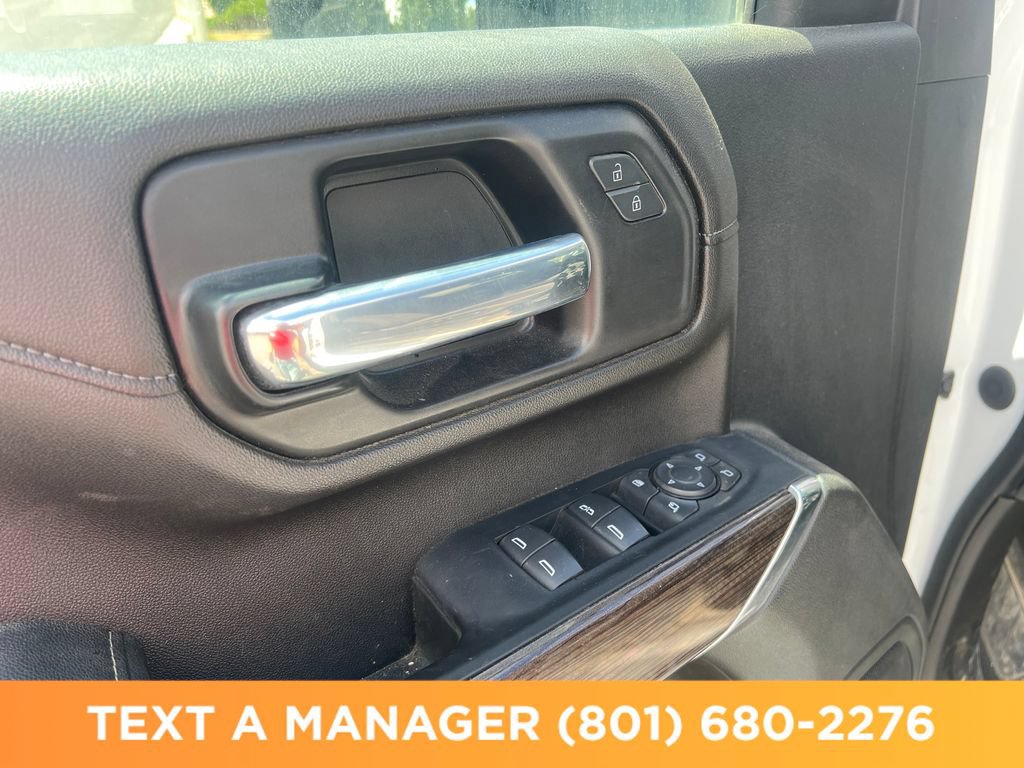 Used 2021 Chevrolet Silverado 3500 LT w/ Convenience Package AWD/4WD image 14
