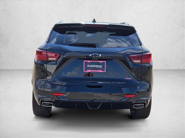 New 2026 Chevrolet Blazer RS w/ Driver Confidence II Package image 8