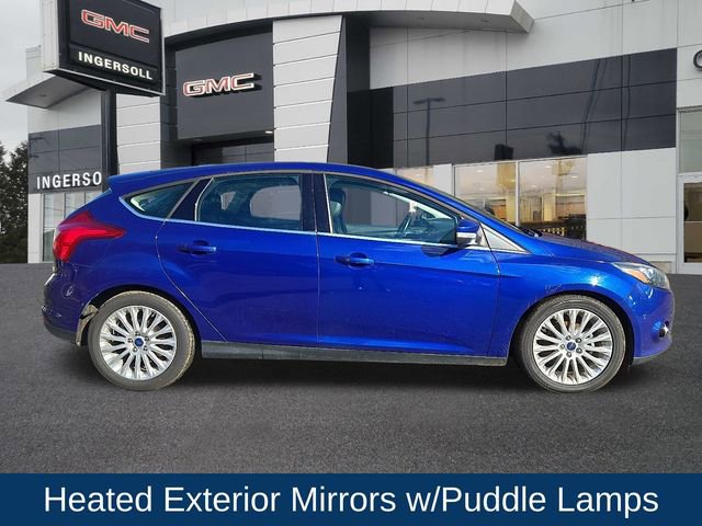 Used 2012 Ford Focus Titanium image 10