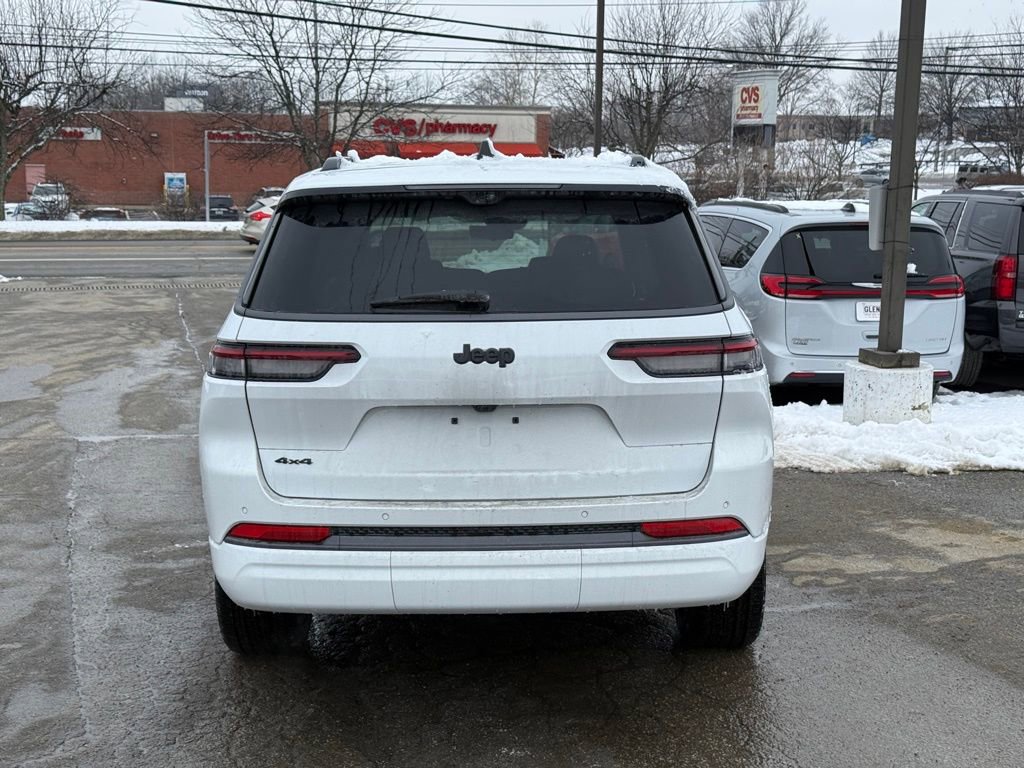 New 2026 Jeep Grand Cherokee L Limited image 7