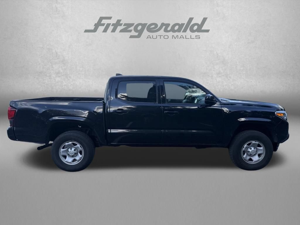 Used 2021 Toyota Tacoma SR AWD/4WD image 8